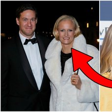 Carolina Klüfts äktenskap med Patrik Klüft har tagit slut