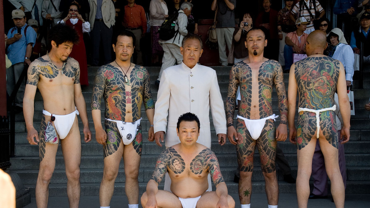 Yakuza
