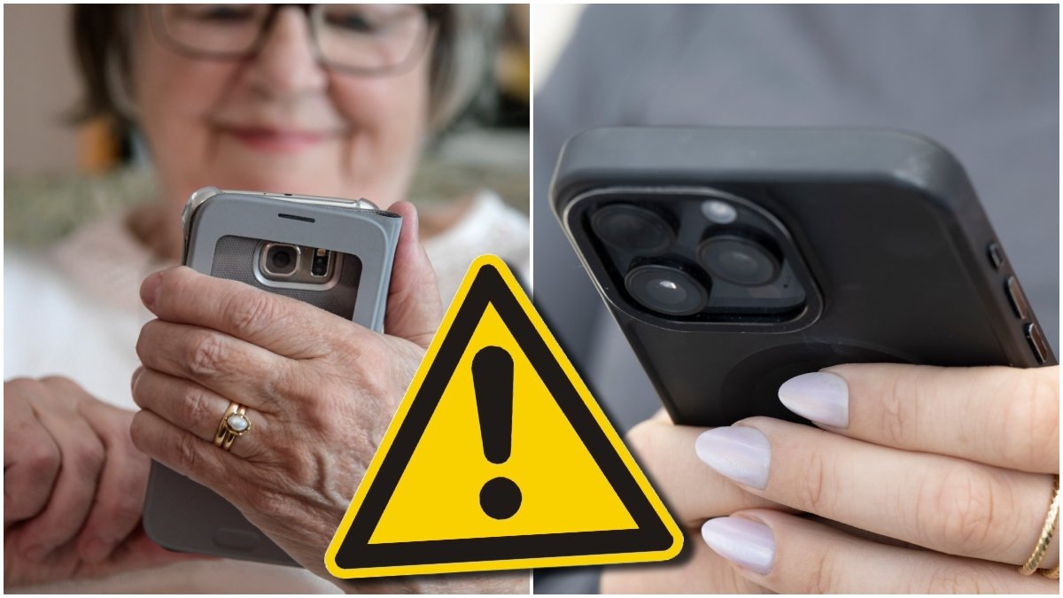 En ny bedrägerivåg sveper över Sverige. Här är sms:et du vara uppmärksam på.