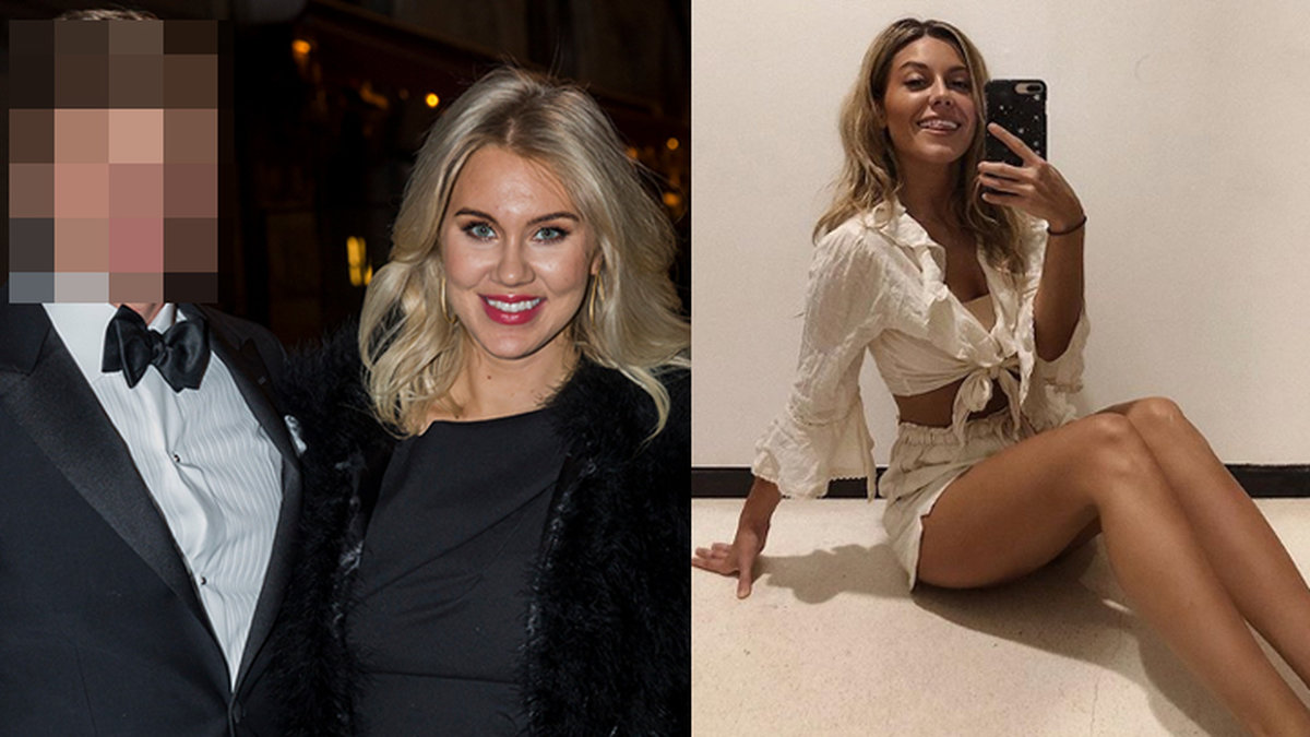 Isabella Löwengrips ex-pojkvän skickade meddelande till Bianca Ingrosso