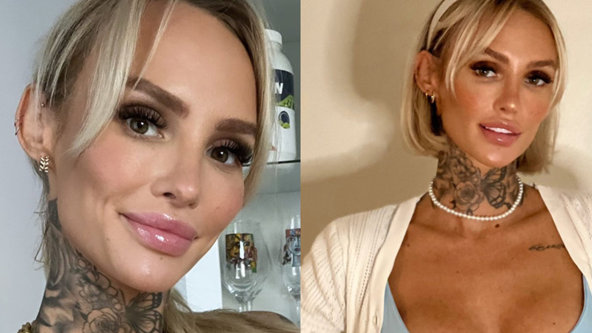 Paulina Paow Danielsson tjänar multum på OnlyFans