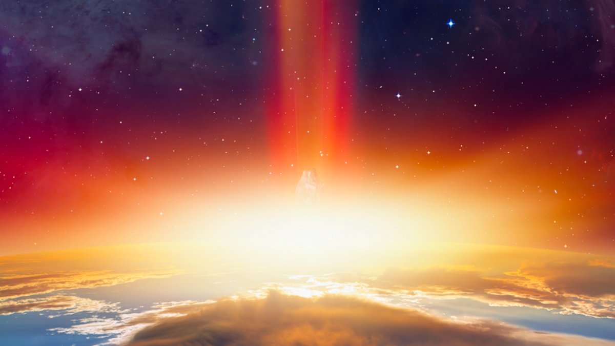 En pastor predikar online om att jorden kan komma att gå under den 1 september.