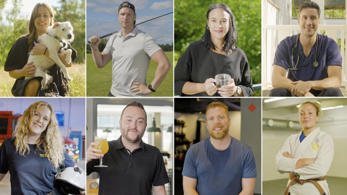 Gift vid första ögonkastet 2025