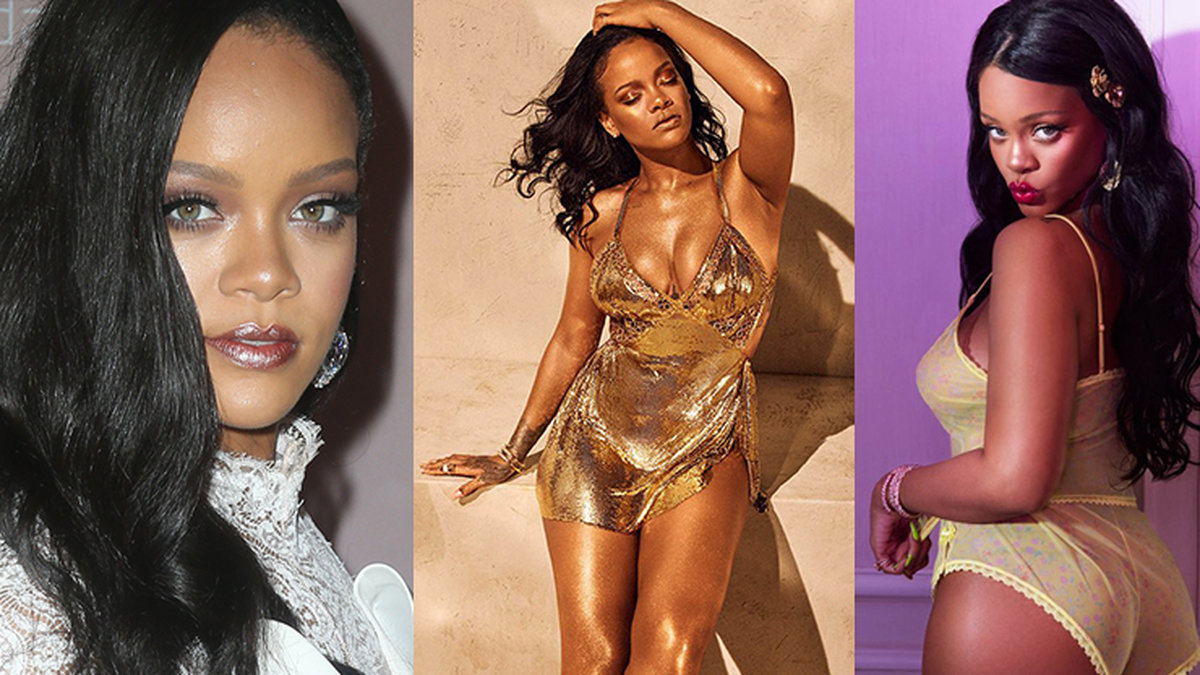 Rihanna i Savage X Fenty