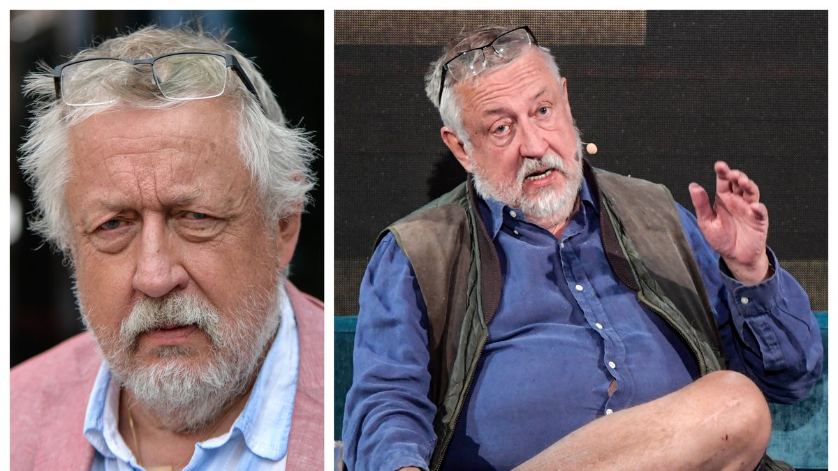 Leif GW Persson säger sitt om misstankarna mot ASAP Rocky. 