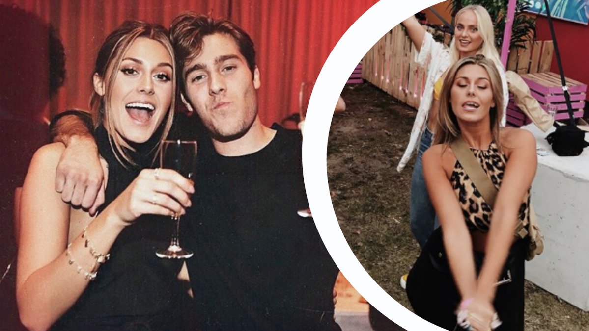 Bianca Ingrosso berättar om de vilda hemmafester hon hade på högstadiet