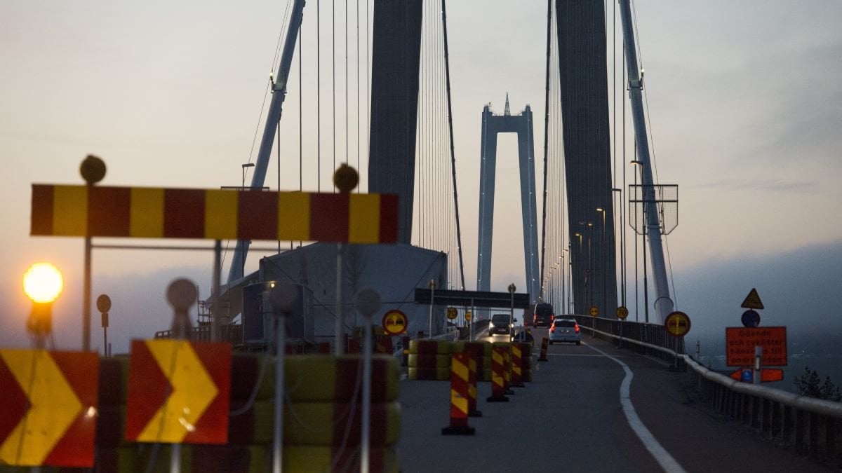 Trafikverket vagarbeten