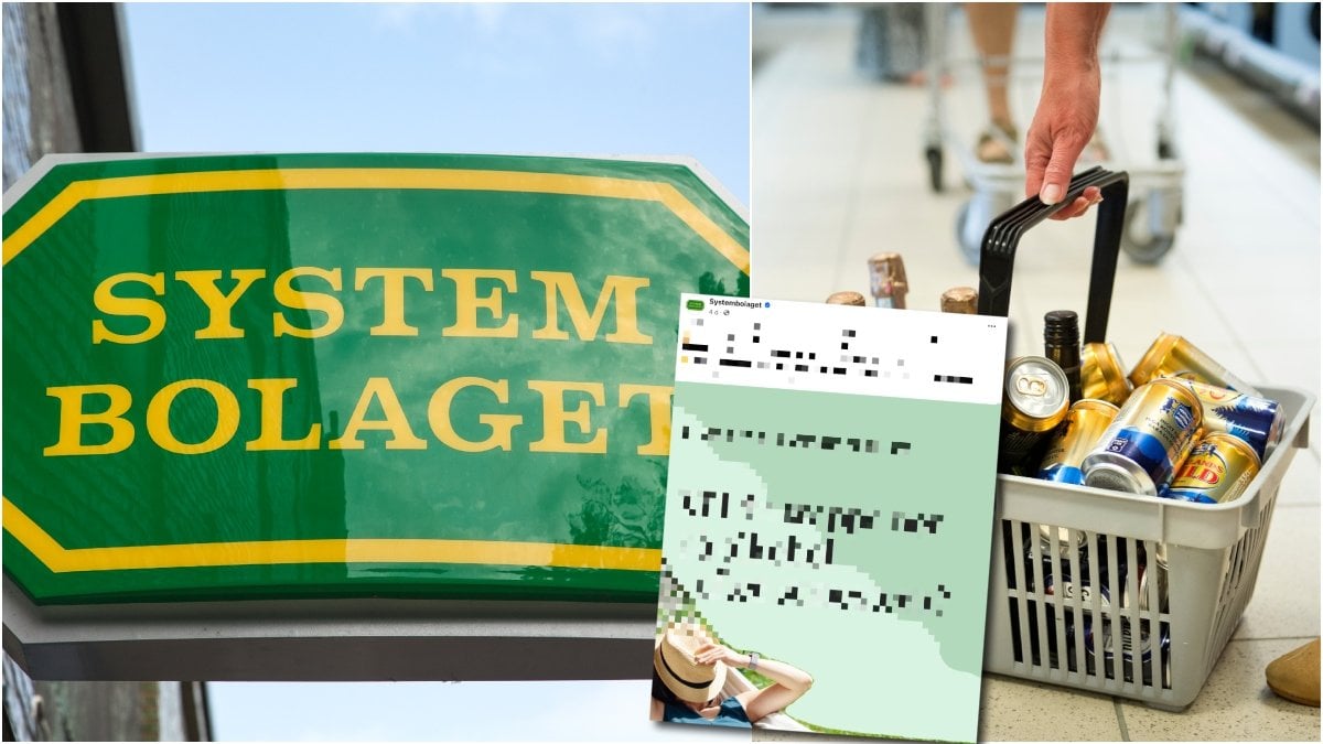 Systembolaget har på sociala medier ställt en fråga till kunderna, som skapar en hel del ilska.