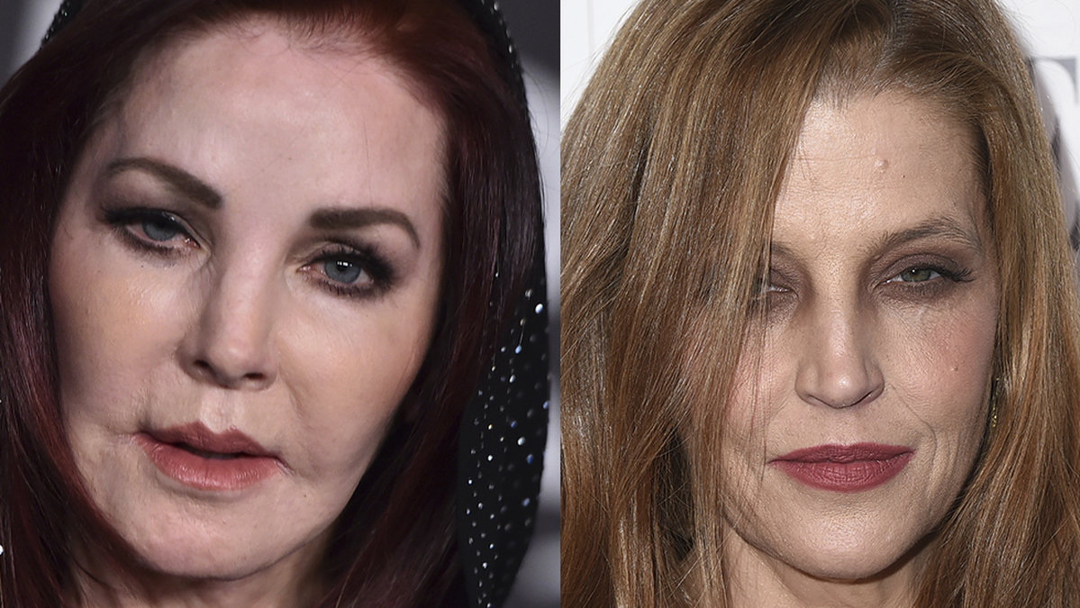 Lisa Marie Presley