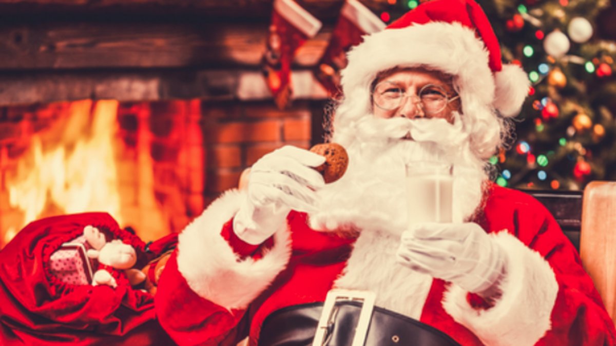 Jultomen