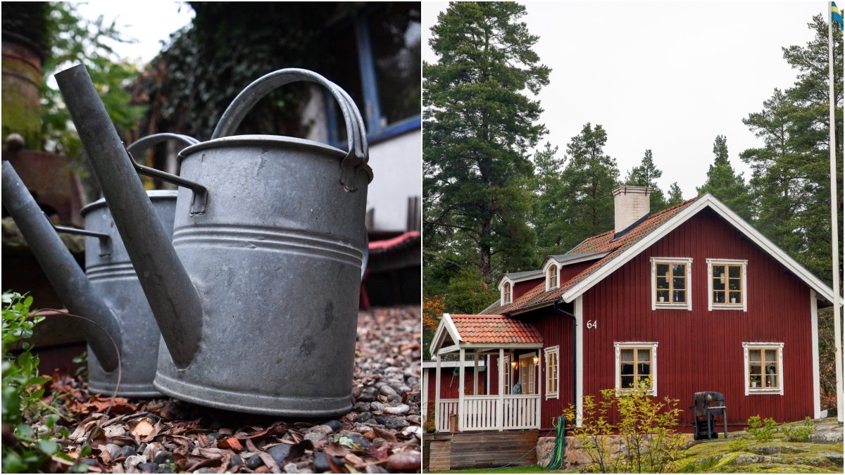 Husägare rekommenderas att testa sitt vatten var tredje år.