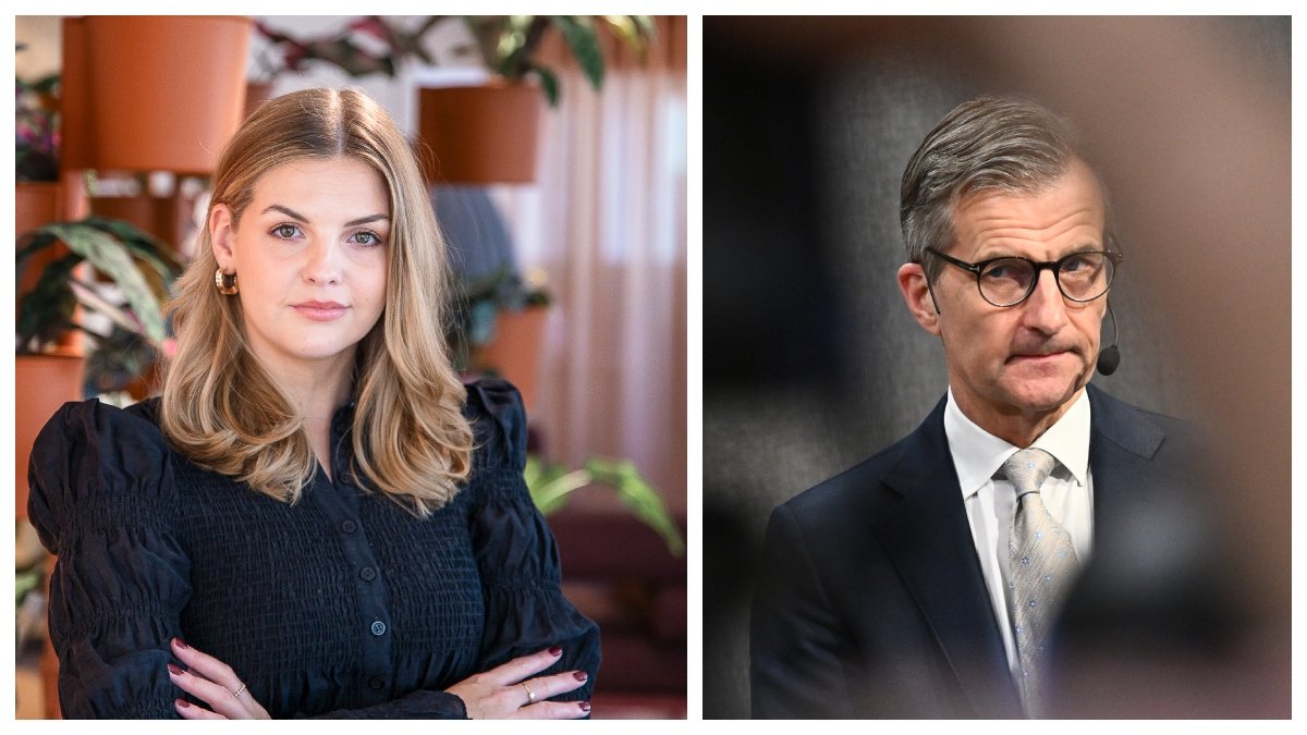 Felicia Schön Avanza Erik Thedéen Riksbanken Styrränta ränta 