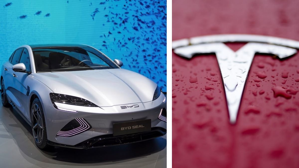 Tesla omkort