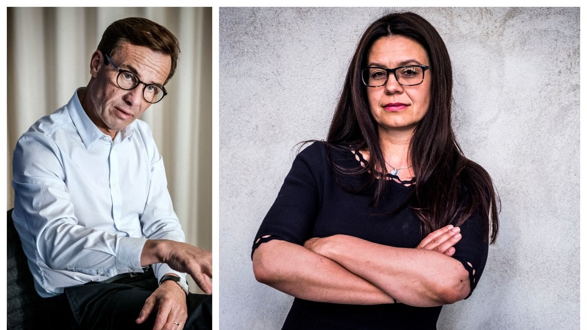 Helena Lindahl (C) bryter tystnaden i hur hon kommer att rösta – och hennes besked har betydande konsekvenser för Ulf Kristersson (M):