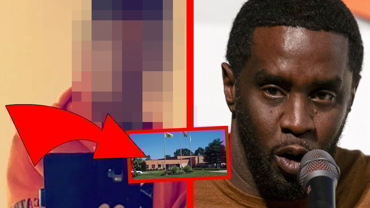 Skådis och Sean Combs