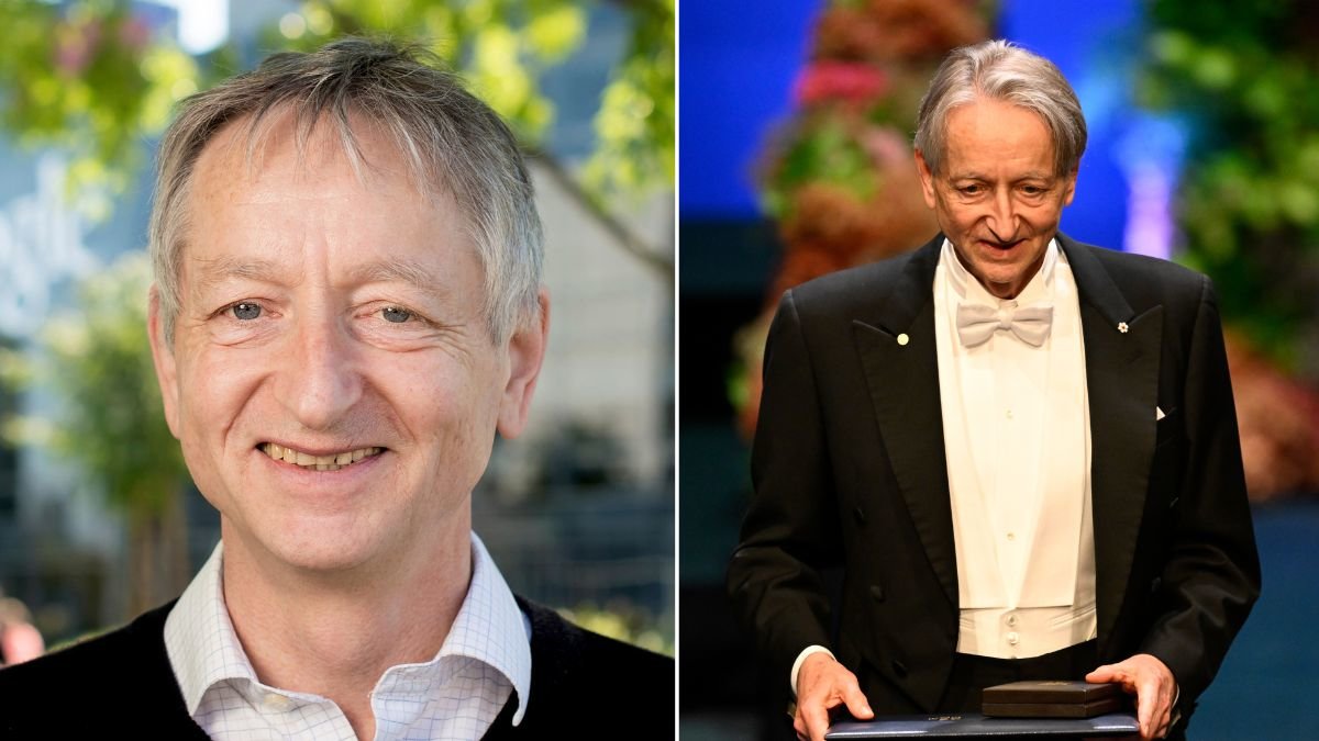Hur bra koll har du på Geoffrey Hinton?