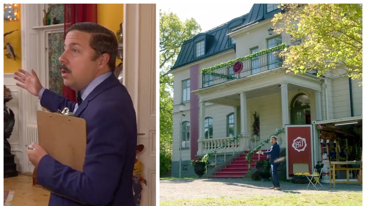 Bäst i test 2024 sänds på TV4 och spelas in i ett nytt hus.