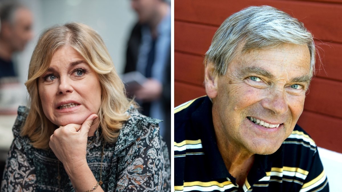 Pernilla Wahlgren & Hans Wahlgren