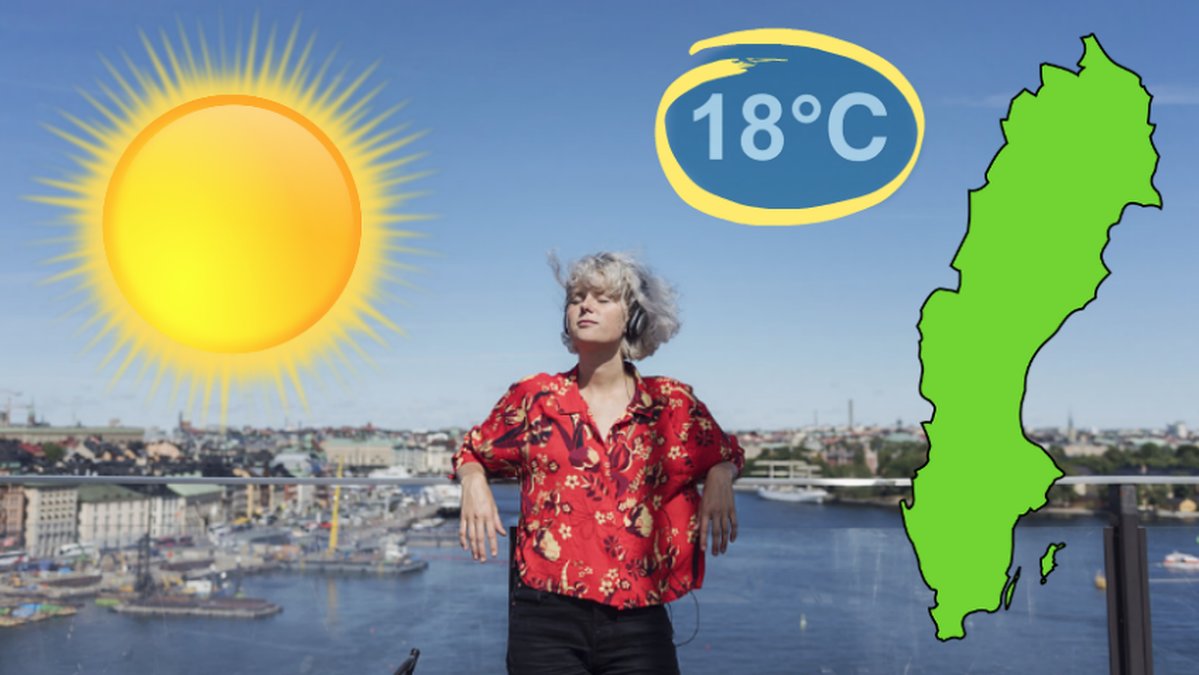 Härligt med påskvärm