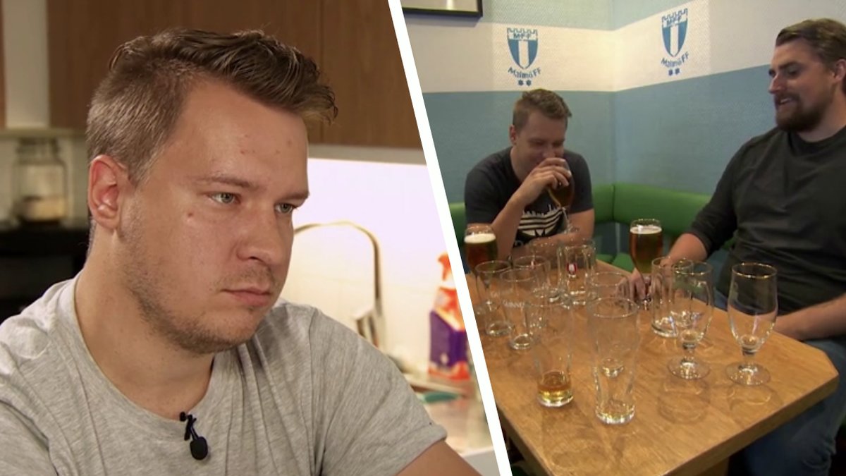 Christofer lägger 225 000 om året på helt onödiga saker. 