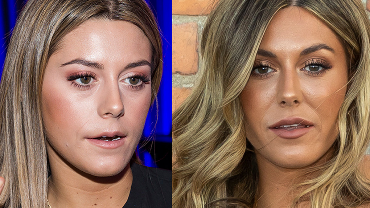 Bianca Ingrosso och tiptapp 