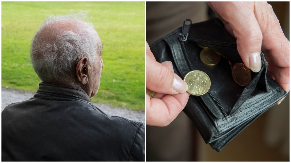 Pensionssystemet har den senaste tiden stött på kritik i och med införandet av riktåldern.