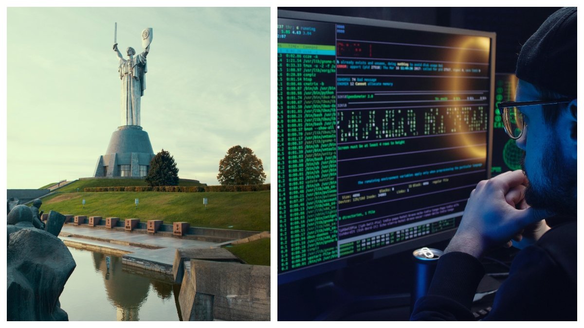 Ekonomi Ukraina Cyber Attack AI