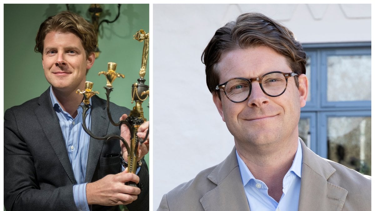 Rickard Thunér syns i både Det sitter i väggarna och Antikrundan.