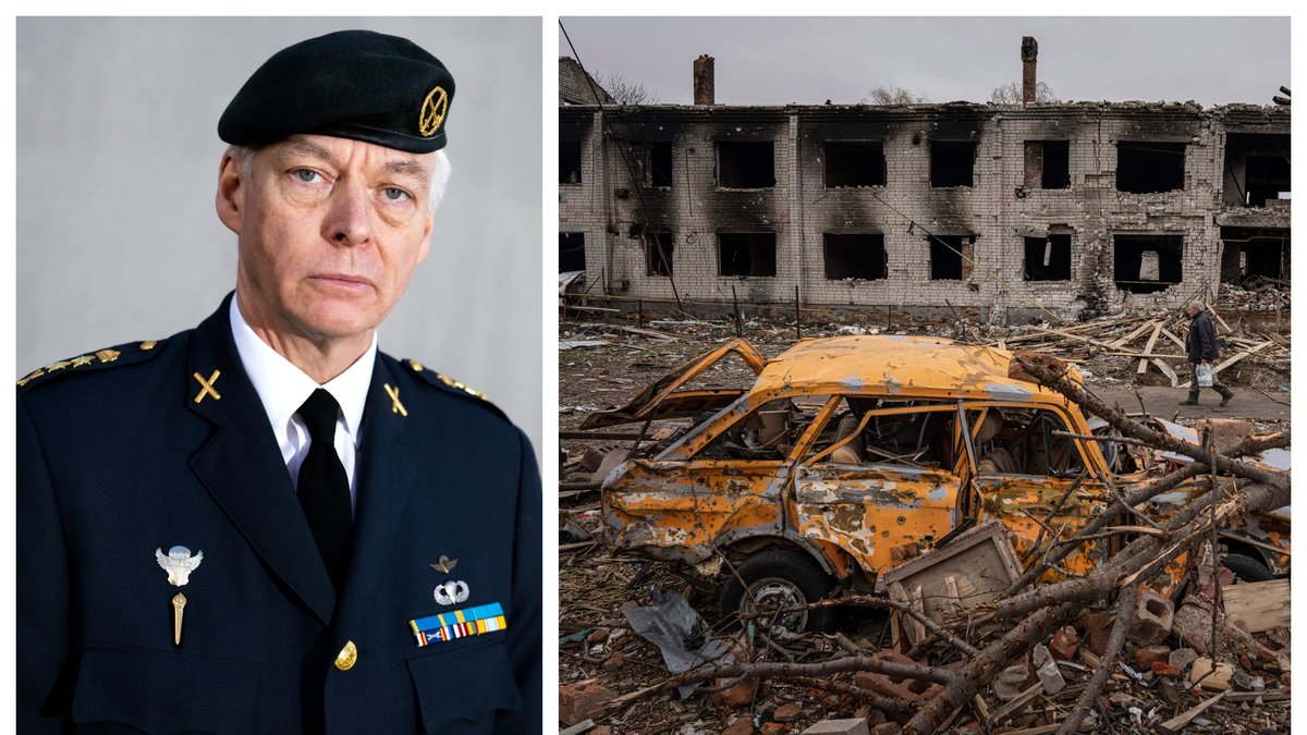 Hur länge kan Ukraina göra motstånd mot ryska trupper?