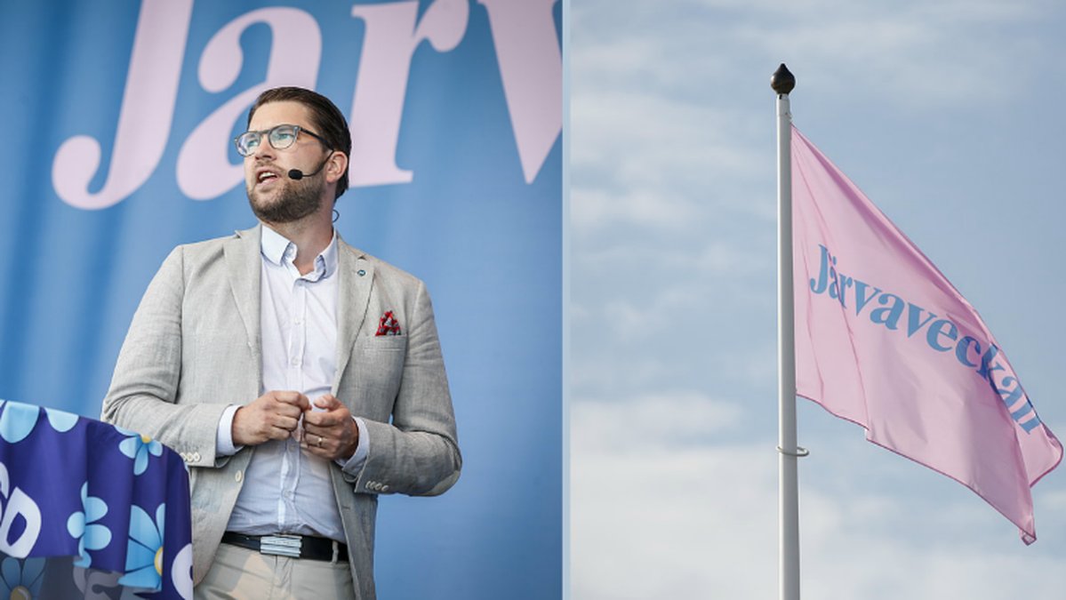 Jimmie Åkesson