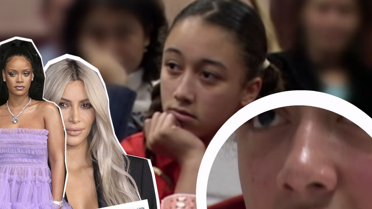 Cyntoia Brown var ett offer för barnsexhandel när hon 2004 vid 16 års ålder mördade en man som köpt henne. Nu stöttar kändisar som Kim Kardashian och Rihanna henne.