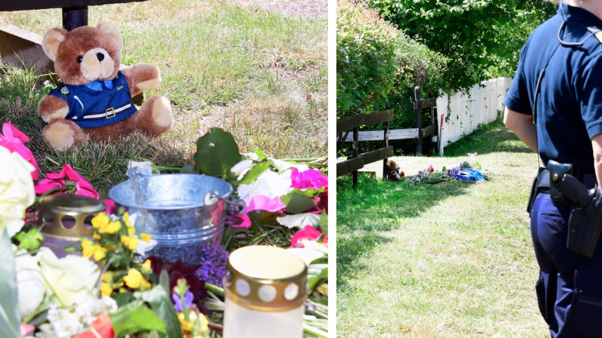 En mamma och tonårsson miste livet när de blev påkörda på Öland.