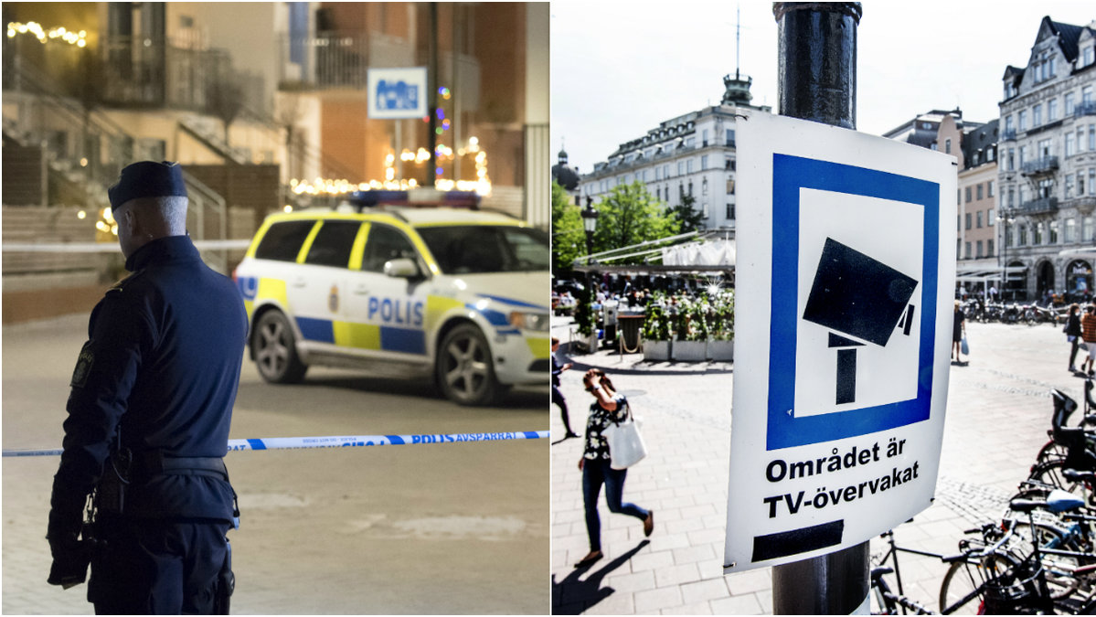 Kameraövervakning