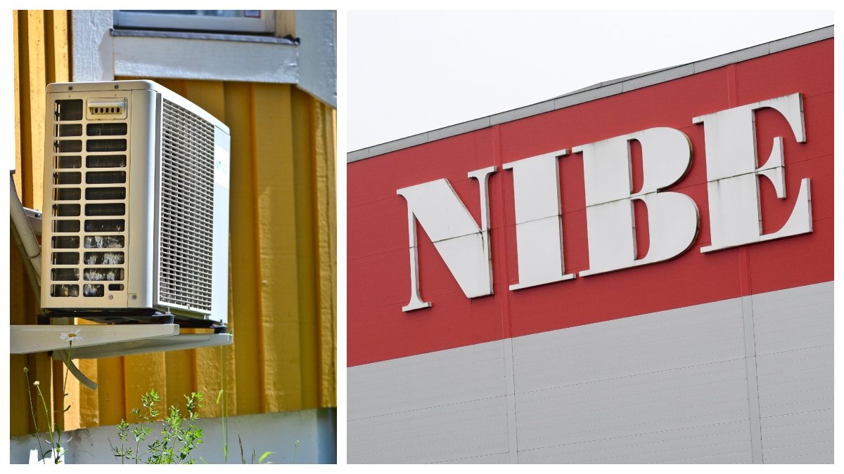 Luftvärmepump, Nibe, Ekonomi