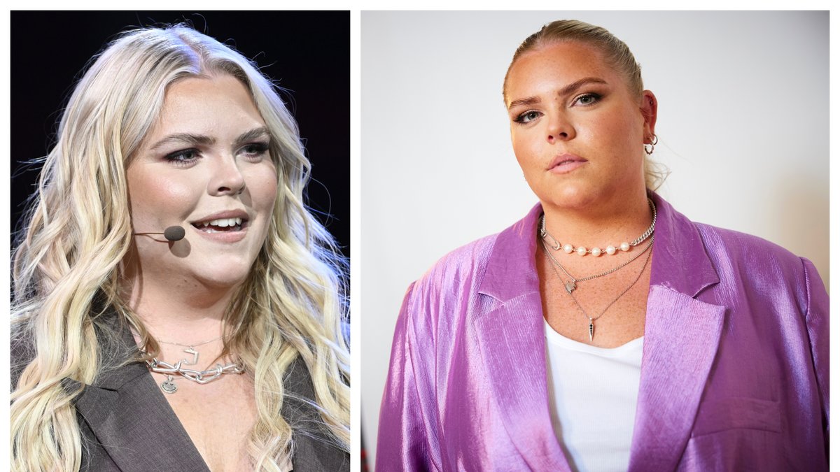 Johanna Nordström är utsedd till Årets kvinna.