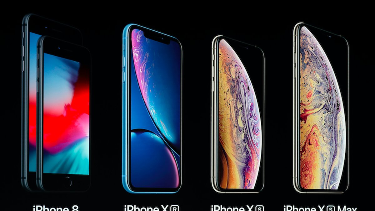 Priserna på de nya iPhone-modellerna är inte låga.