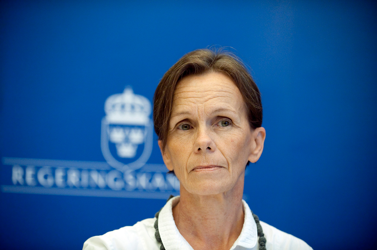 Kvinnan