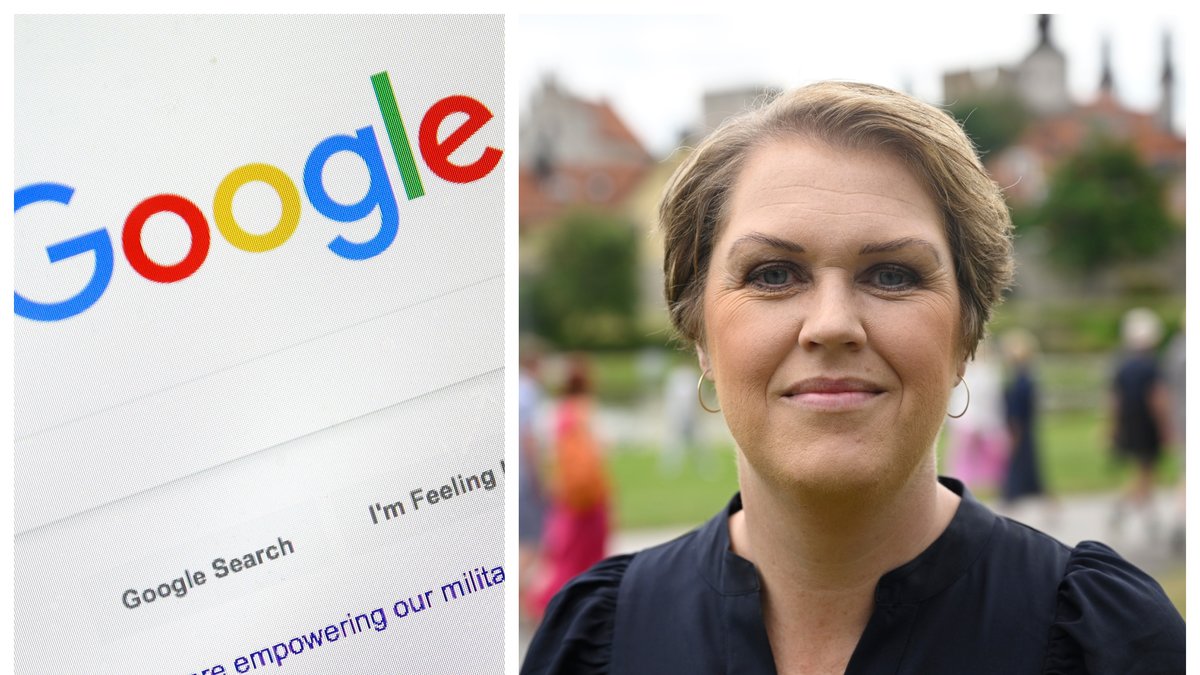 Lena Hallengren (S) svarar på fyra vanliga Google-frågor om Socialdemokraterna i 24 Frågor.