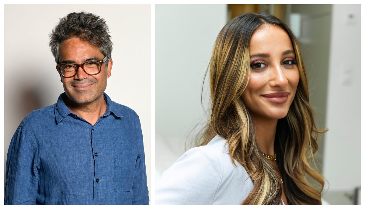 David Batras nya program heter Sov gott och Antonija Mandir är en av de som medverkar.