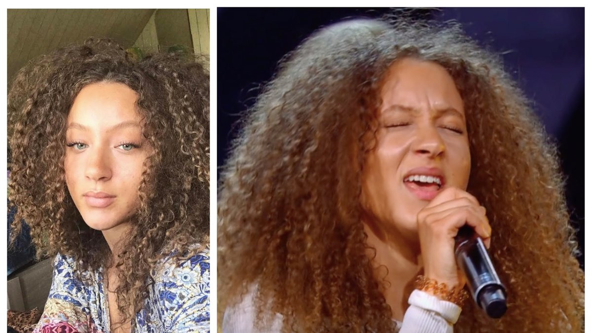 Kände du igen Sunny Taylor i Idol? 