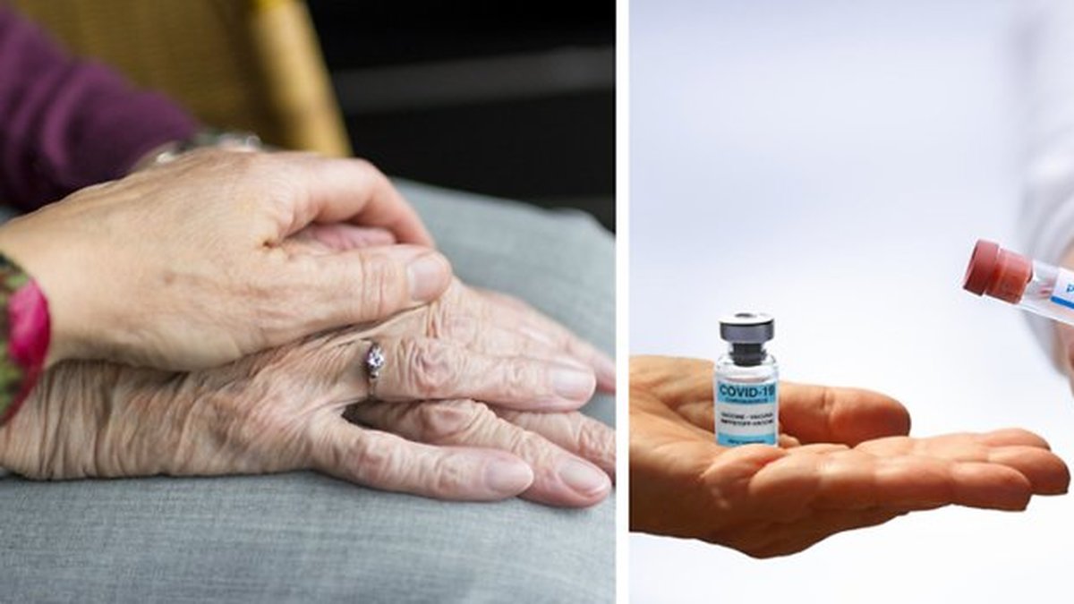 Chefen valde att vaccinera sin familj istället för att ringa in personal.