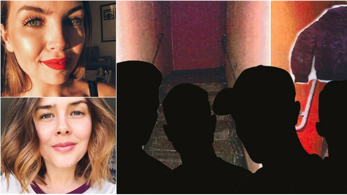 Efter gruppvåldtäkten i Fittja så har Emma Lindell och Filippa Bärve att starta en insamling för att stötta kvinnan.