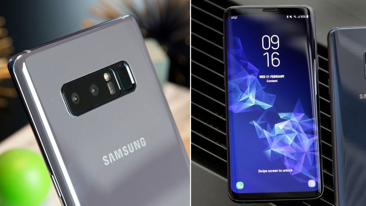 Har du en föråldrad Samsung-telefon?