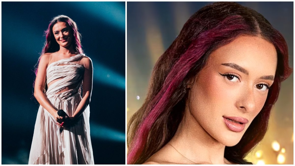 Eden Golan tävlar för Israel i Eurovision Song Contest 2024.