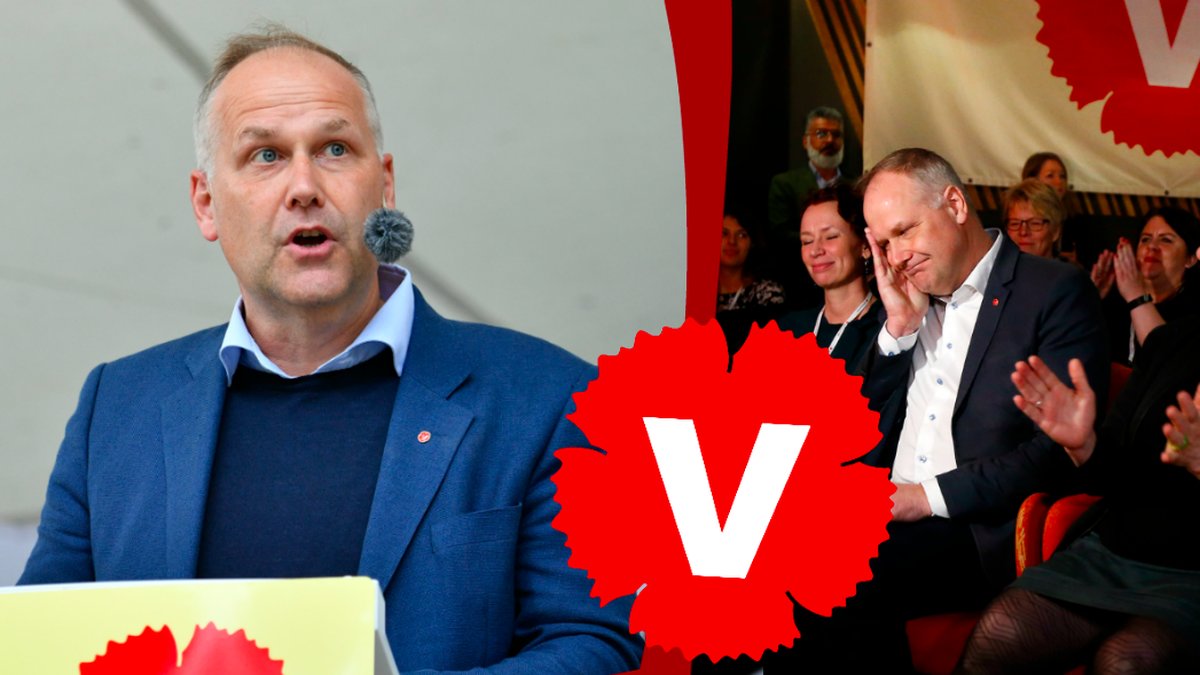 Det här kanske du inte kände till om Jonas Sjöstedt