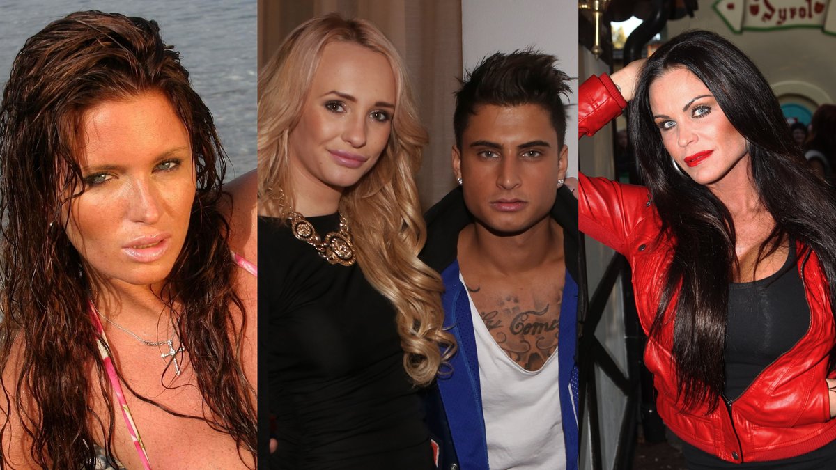 Carolina Gynning, Paulina Danielsson, Samir Badran och Linda Thelenius