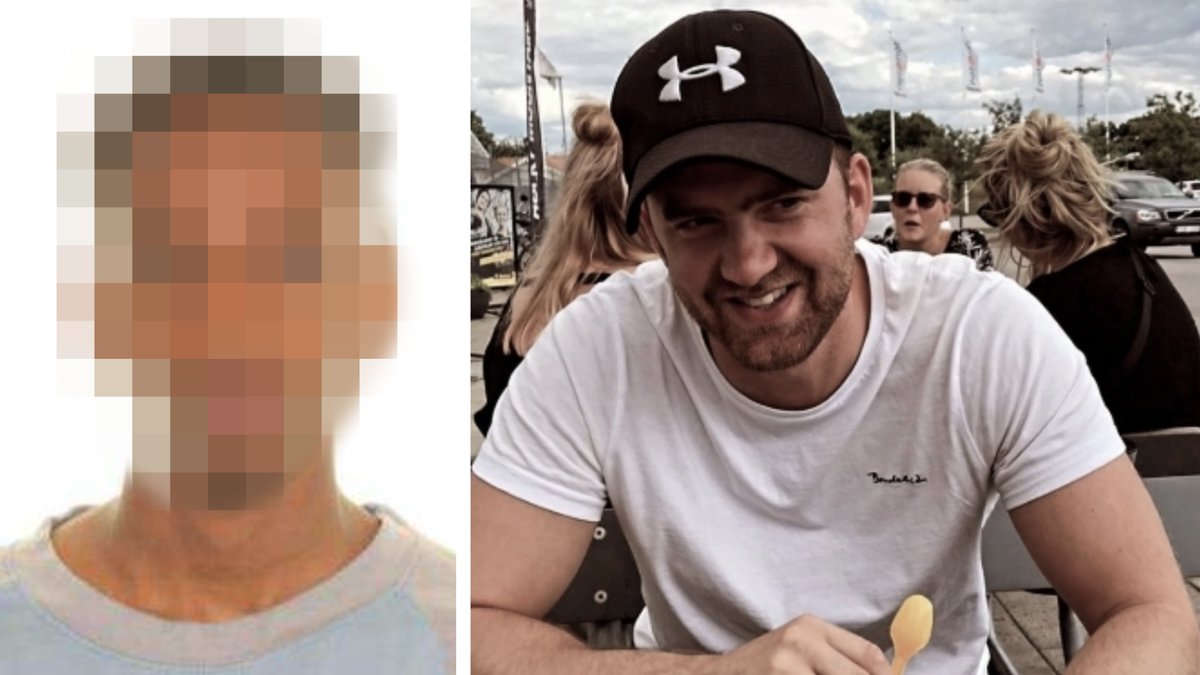 Andreas Danman, 33, sköts till döds i Biskopsgården.