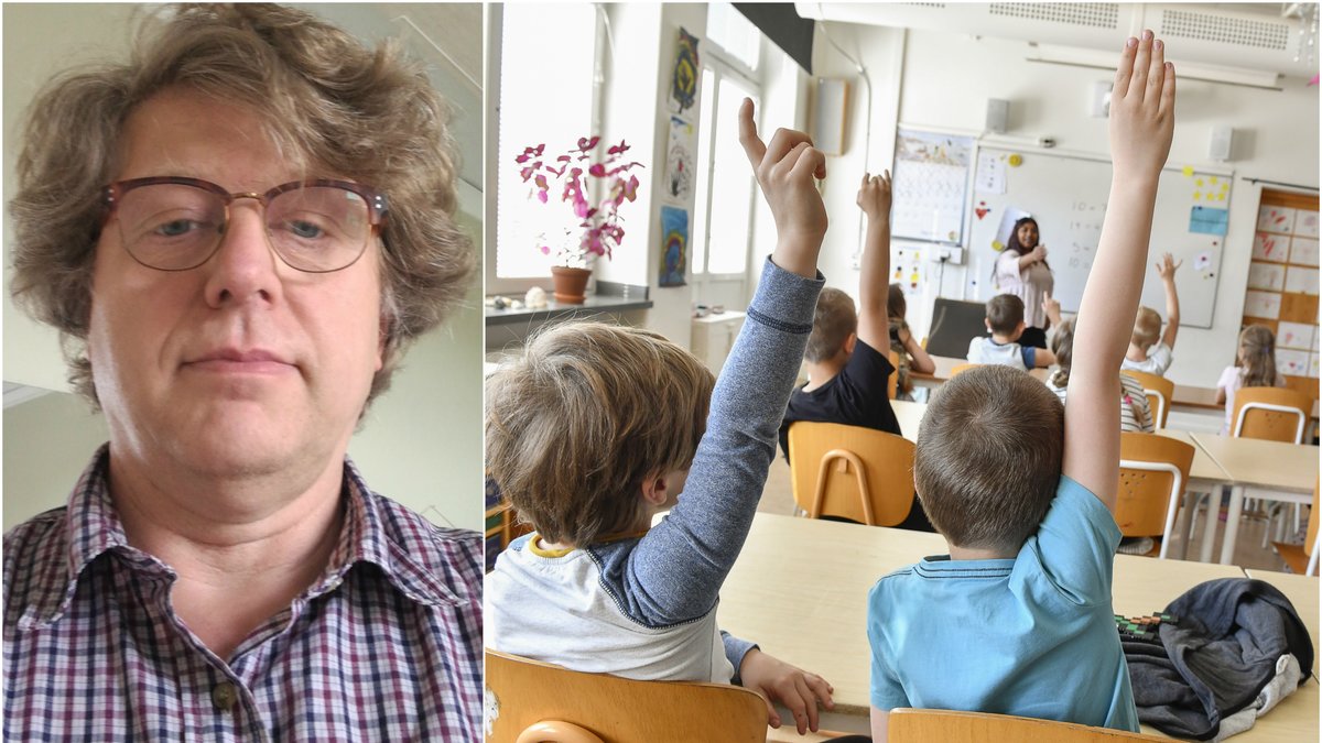 Det Kristna Värdepartiet vill ha ett gott samarbete mellan skola och hem.