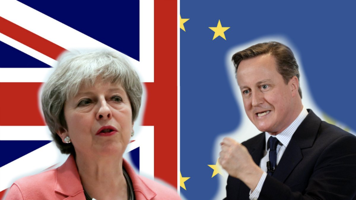 Vad betyder egentligen Brexit?