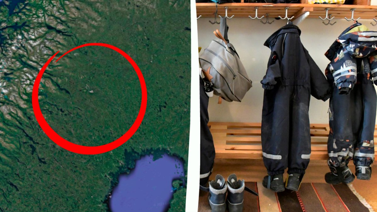 Hot mot förskola